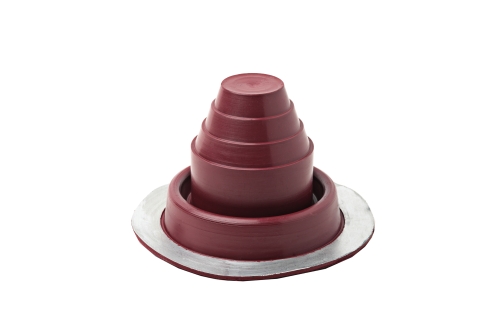 Проходной элемент MF прямой №2 красный (45-75мм) +185 EPDM