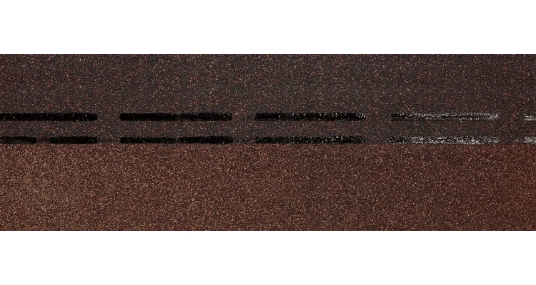 Коньково-карнизная черепица Docke Premium, Арахис