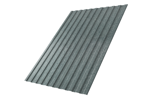 Профнастил С8А 0,45 Zn