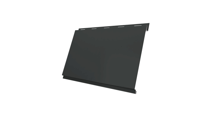 Вертикаль 0,2 GL classic 0.5 Drap TX RAL 7016 антрацитово-серый
