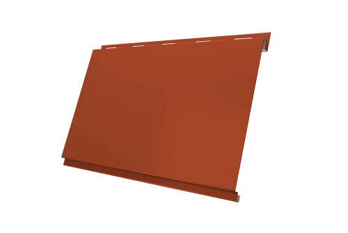 Вертикаль 0,2 classic 0.45 Drap TR RAL 8004 терракота
