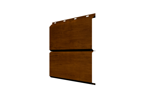 ЭкоБрус 0,345 GL 0.45 Print-Double Premium Golden Wood Intense F