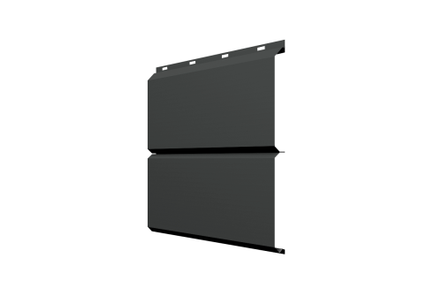 ЭкоБрус 0,345 GL0.5 Drap TX RAL 7016 антрацитово-серый
