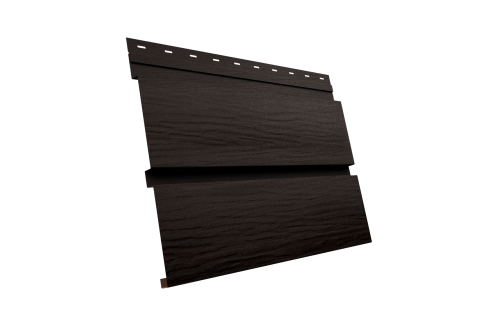 Квадро брус 3D 0.45 Print Elite с пленкой Coffee Wood TwinColor