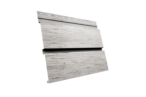 Квадро брус 3D 0.45 Print Elite с пленкой Snow Wood TwinColor