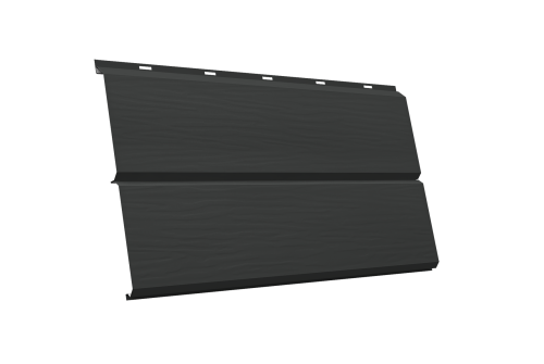 ЭкоБрус 3D 0,345 GL 0.5 PurPro Matt 275 с пленкой RAL 7016 антрацитово-серый