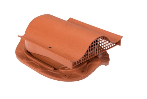 Вентиль кровельный MUOTOKATE - KTV кирпичный