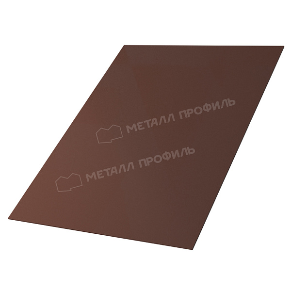 Лист плоский с плёнкой (MattMP_П-20-8017-0.5)