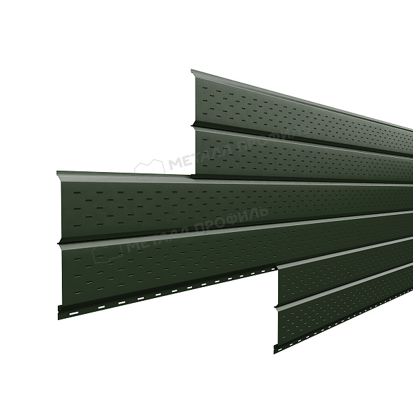 Софит Металл Профиль перфор. Lбрус-XL-14х335 (VikingMP E-20-6007-0.5)