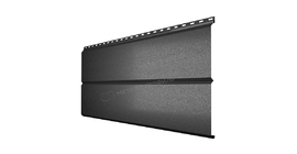 Сайдинг Металл Профиль Lбрус-XL-14х335 (VikingMP E-20-9005-0.5)