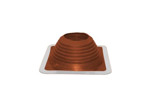 Проходной элемент MF прямой №7 (152-280мм) +185 EPDM терракот