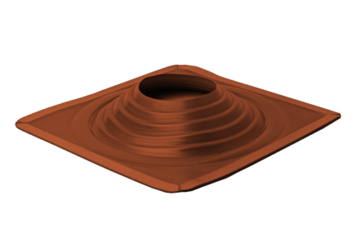 Проходной элемент MF прямой №9 (254-502мм) +185 EPDM терракот