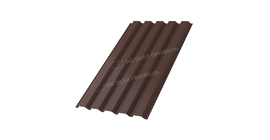 Профлист МЕТАЛЛ ПРОФИЛЬ С-44х1000-B (ПЭ_Д-01-8017-0,45)